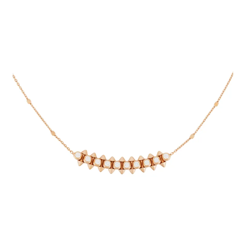 CARTIER Karat Gold Necklaces Unisex-0