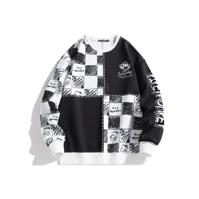 FireMonkey Sweatshirts Unisex-0