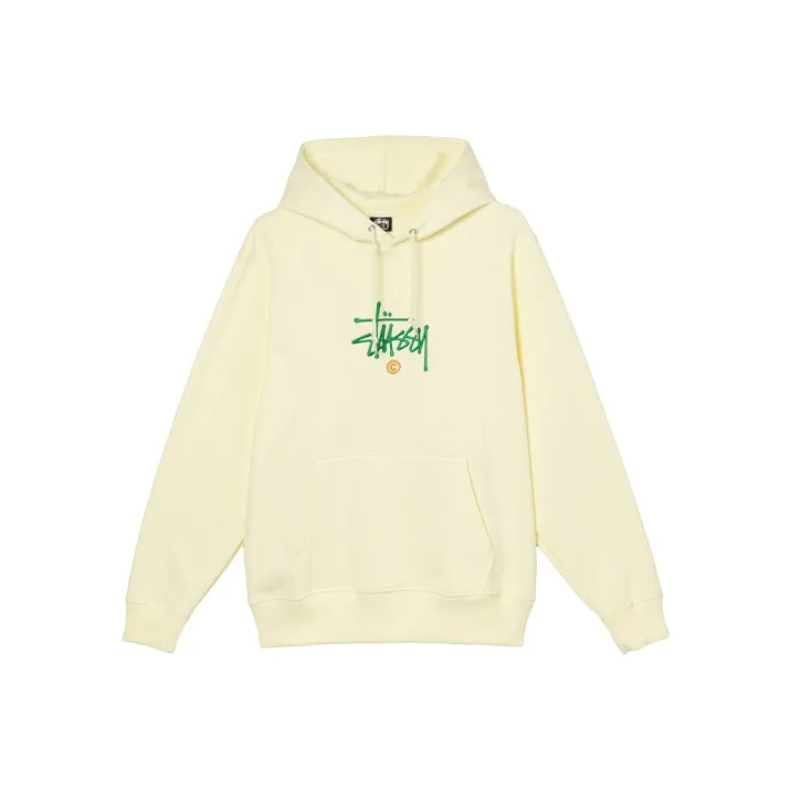 Stussy Copyright Applique Hoodie-0