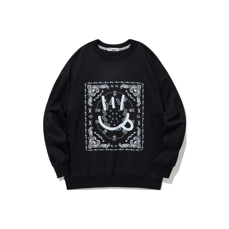 GUKUUL Sweatshirts Unisex-0