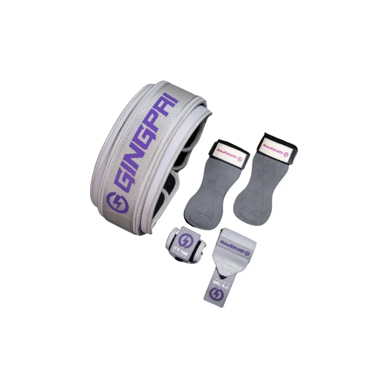 Competition Back Support Braces Protective Compression Polyester Unisex-7