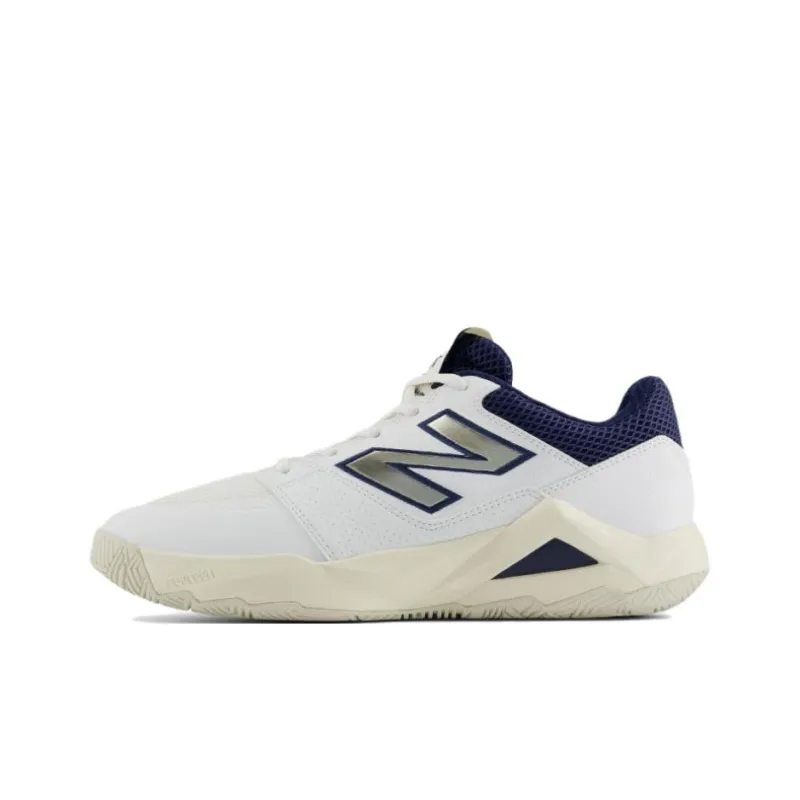 New Balance Coco Delray White Navy Women's-0