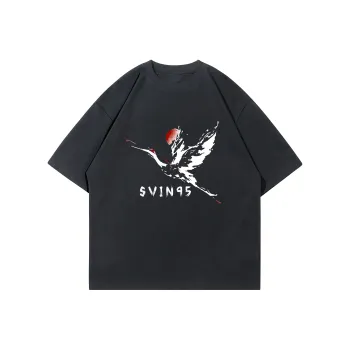 Struggle Vintage95 T Shirt Unisex
