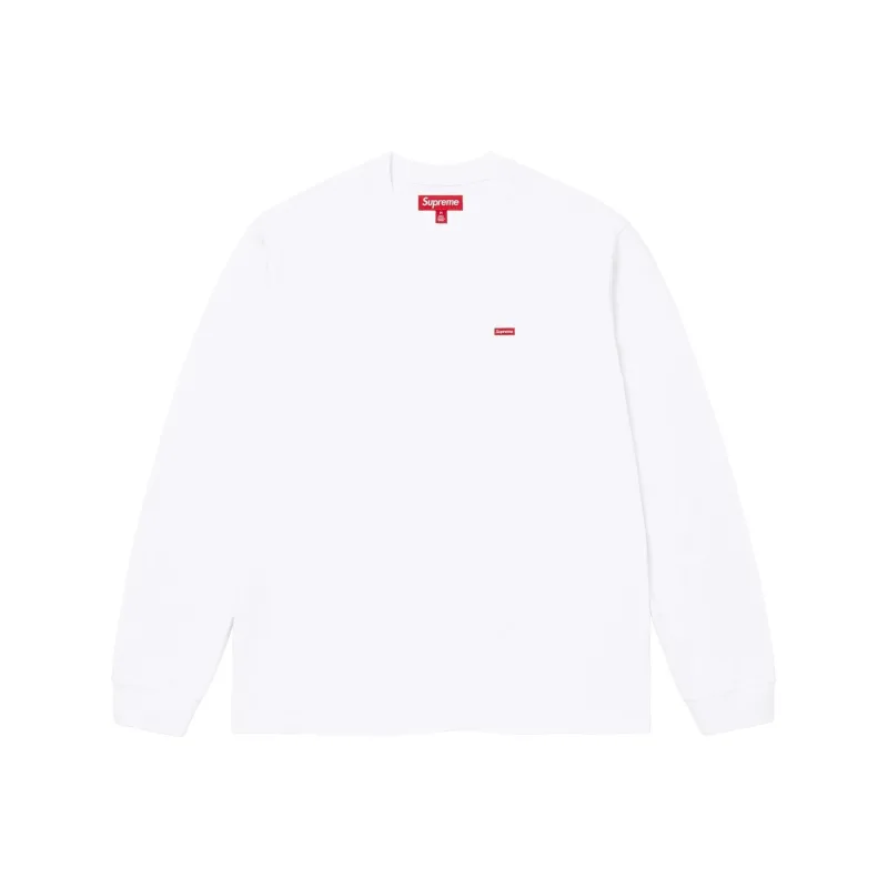 Supreme Small Box L/S Tee SS25-10