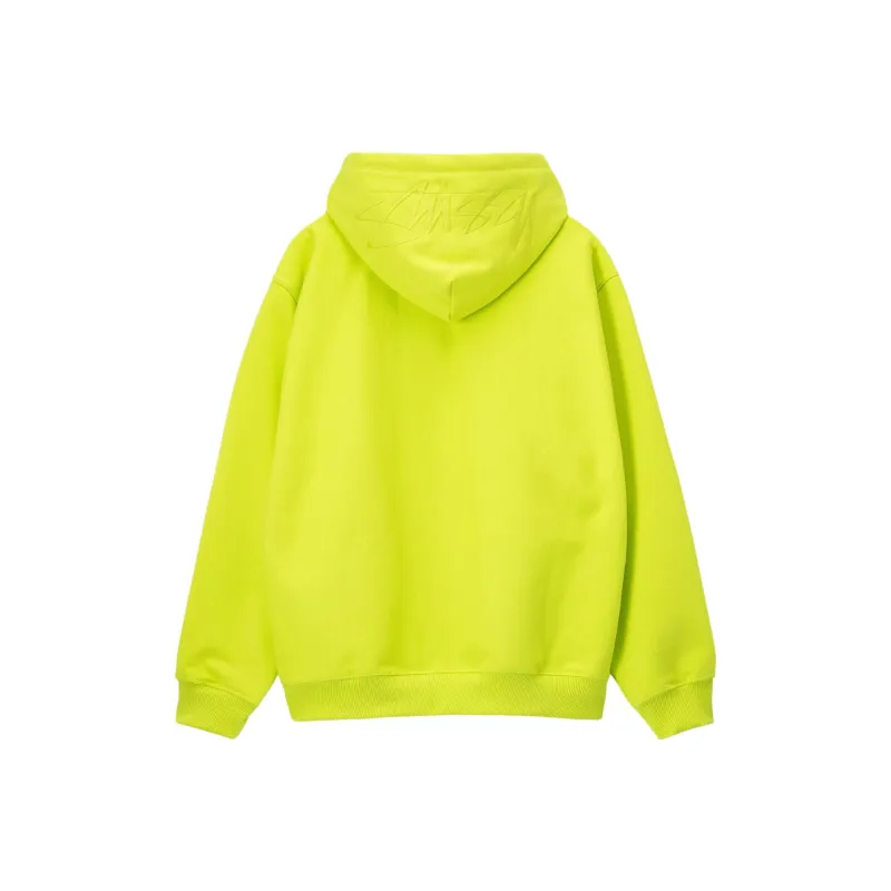 Stussy Stock Logo App. Hoodie-8