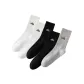 5 Pack (White 2+Black 2+Light Gray)