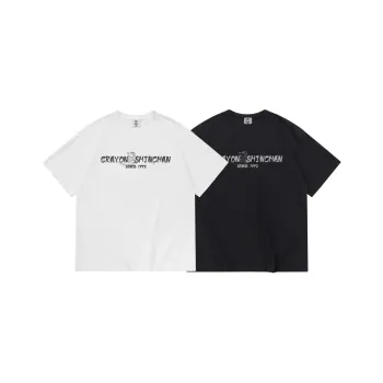 Crayon Shinchan T Shirt Unisex 2 Pack