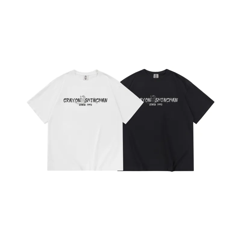 Crayon Shinchan T Shirt Unisex 2 Pack-0