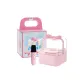 Girly Pink[Single Microphone]