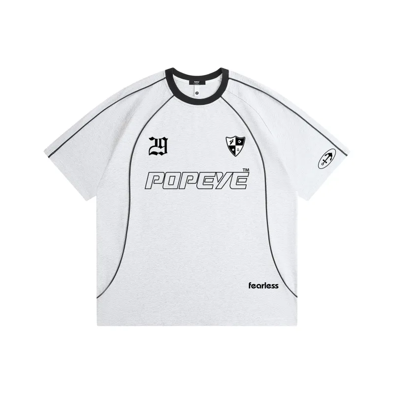 POPEYE Short Sleeved T Shirts Unisex-4