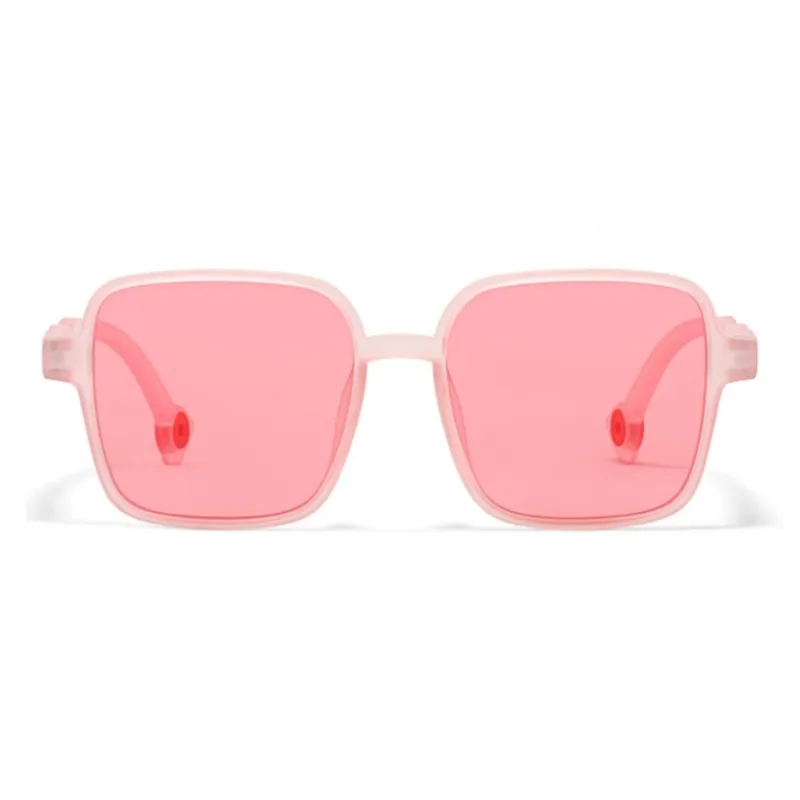 Sagawa TR90 Square Sunglasses Unisex-1