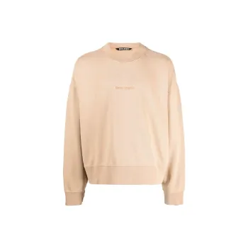 PALM ANGELS Sweatshirt Men's Beige