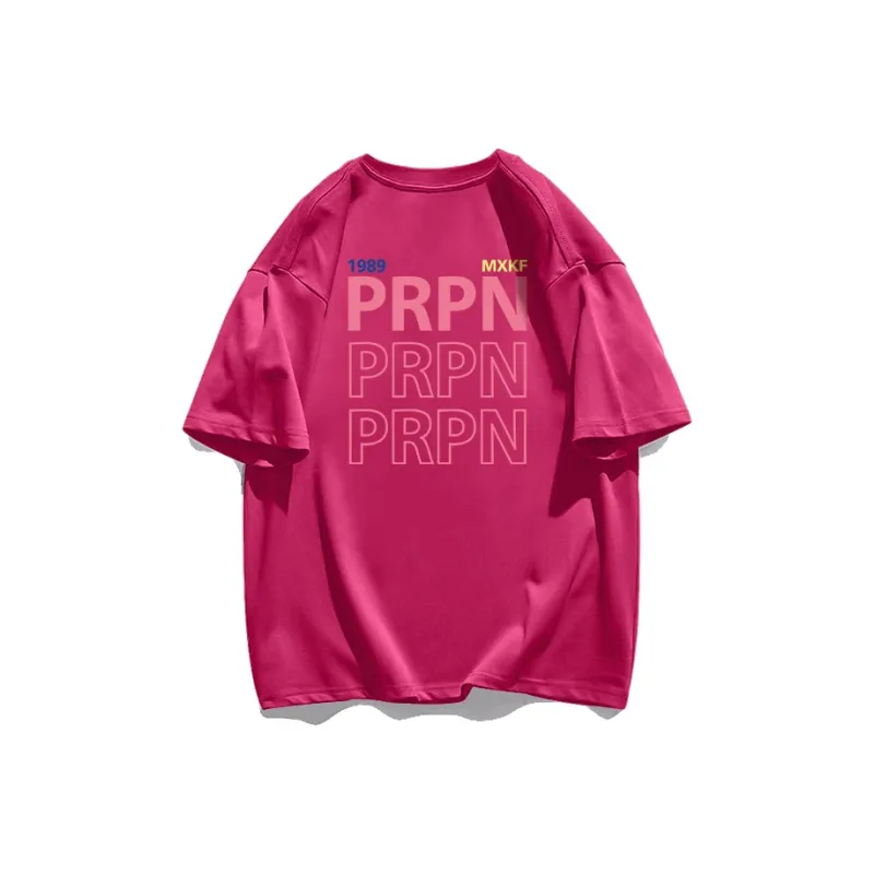 Cotton shopping T Shirts Unisex-4