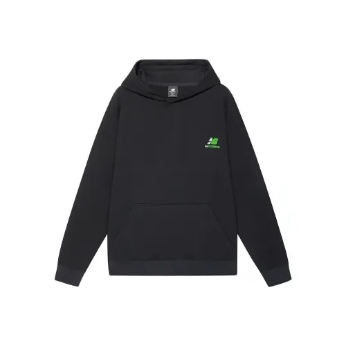 Nice Rice X New Balance Sweatshirts Men Black