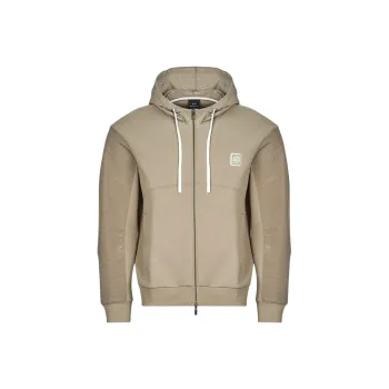 ARMANI EXCHANGEAE Jackets & Coats Men's Khaki