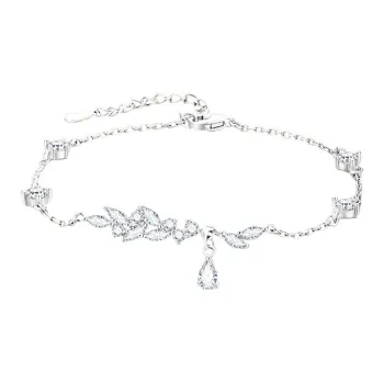 Fan Xing As Season S925 Silver Bracelets Women's