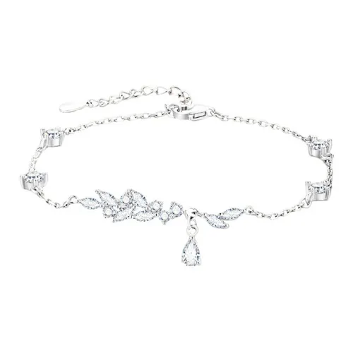 Fan Xing As Season S925 Silver Bracelets Women's