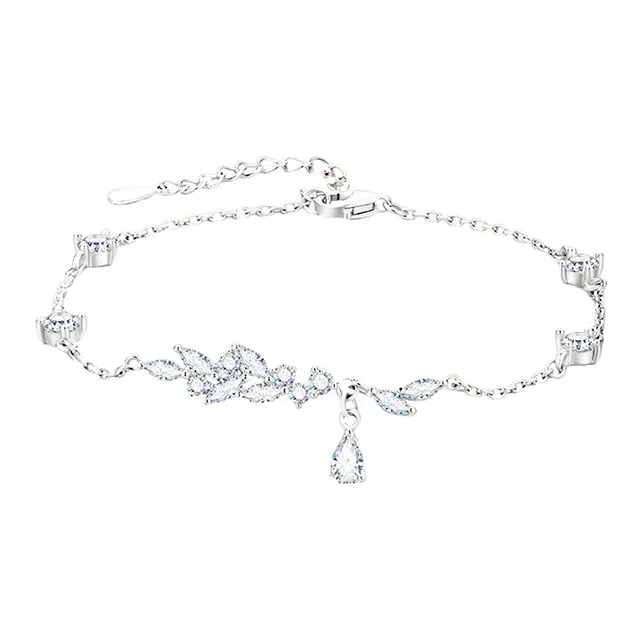 Fan Xing As Season S925 Silver Bracelets Women's-0