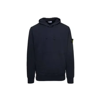 STONE ISLAND Regular Fit Hoodie