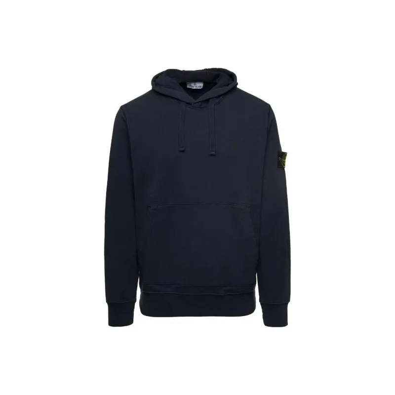STONE ISLAND Regular Fit Hoodie-0