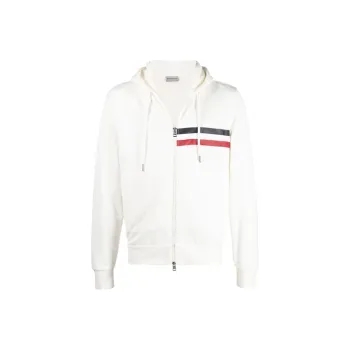 Moncler Sweatshirts Men White