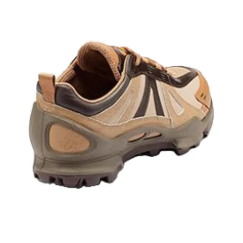 Natacha x Ecco BIOM C TRAIL Low Top Trekking Shoes Men's Beige Brown-3
