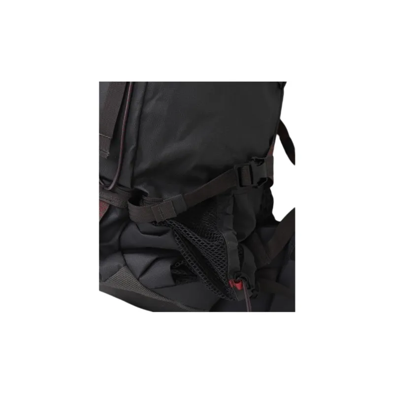 KLATTERMUSEN 40L Mountaineering Bag Outdoor Bag Nylon Black Unisex-3