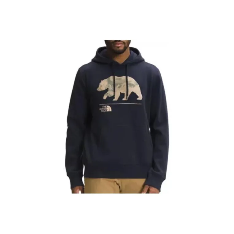 THE NORTH FACE Sweatshirt Men's Navy Blue-0