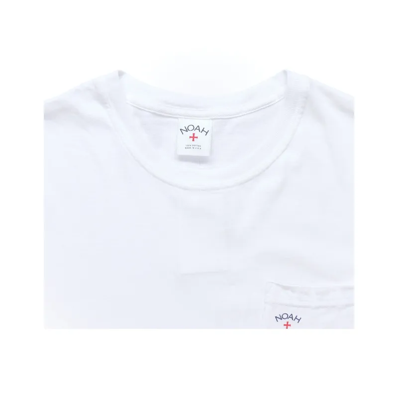 NOAH T Shirts Unisex-2