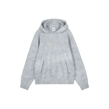 Nike Sweatshirts Men Light Gray