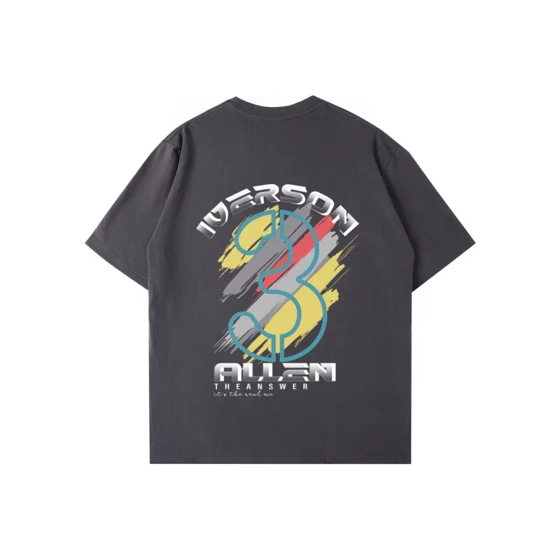 AI3 T Shirts Unisex-16