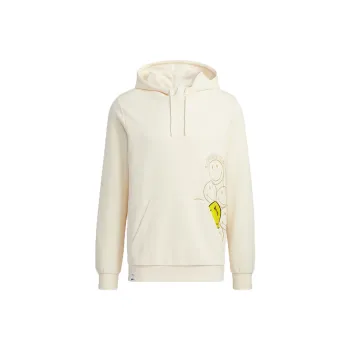 Smiley X Adidas Neo Sweatshirts Men Ecru