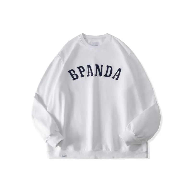 Ben.panda Sweatshirts Unisex-2