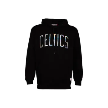 Mitchell Ness Sweatshirts Unisex Black