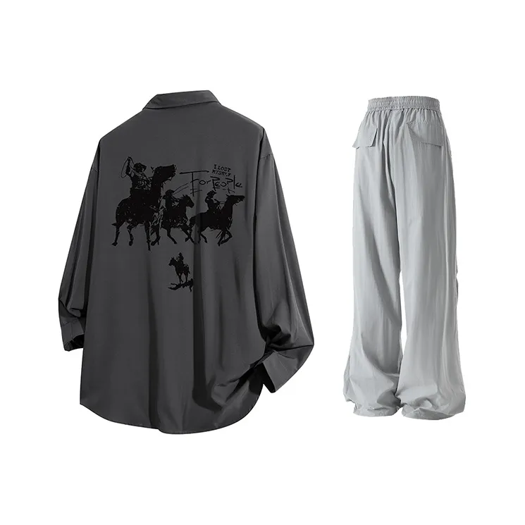 FAX FOR FMACM Shirt Matching Set Unisex-27