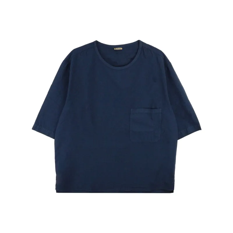 BARENA Corso Cotton T-shirt-0