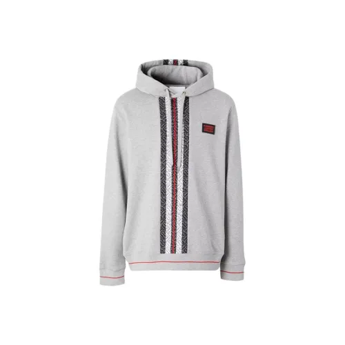 Burberry SS23 Sweatshirt Men's Gray