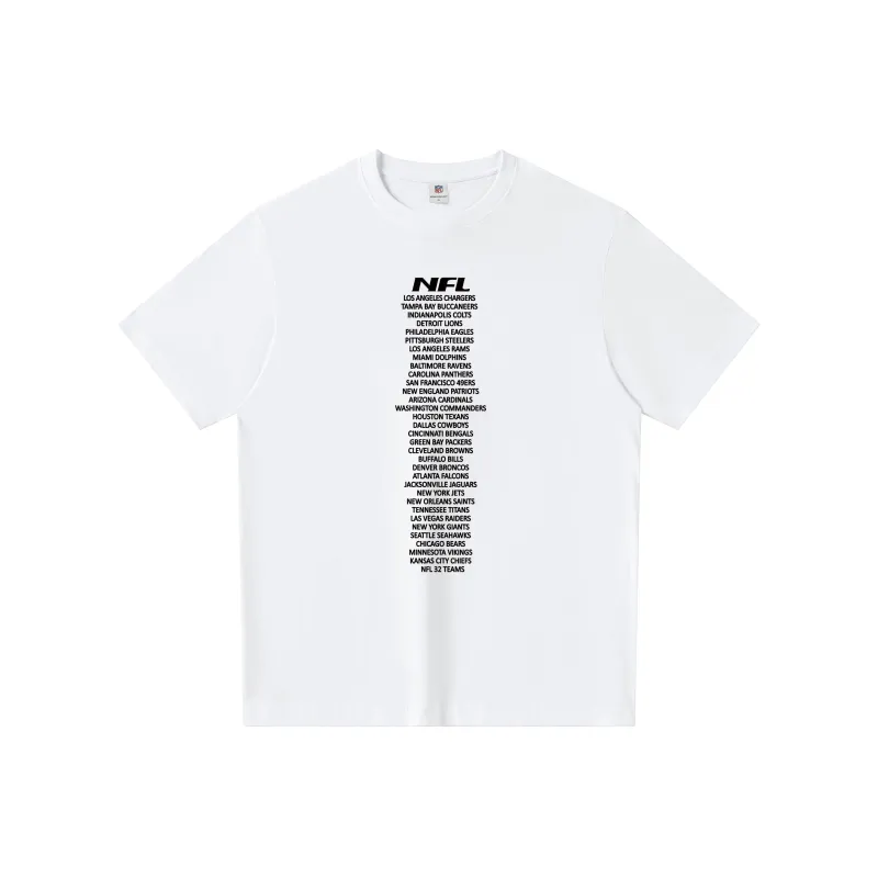 NFL T Shirts Unisex-0