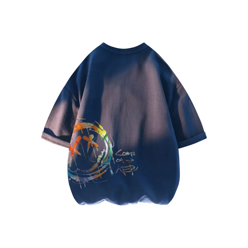 Kepu T Shirts Unisex-8