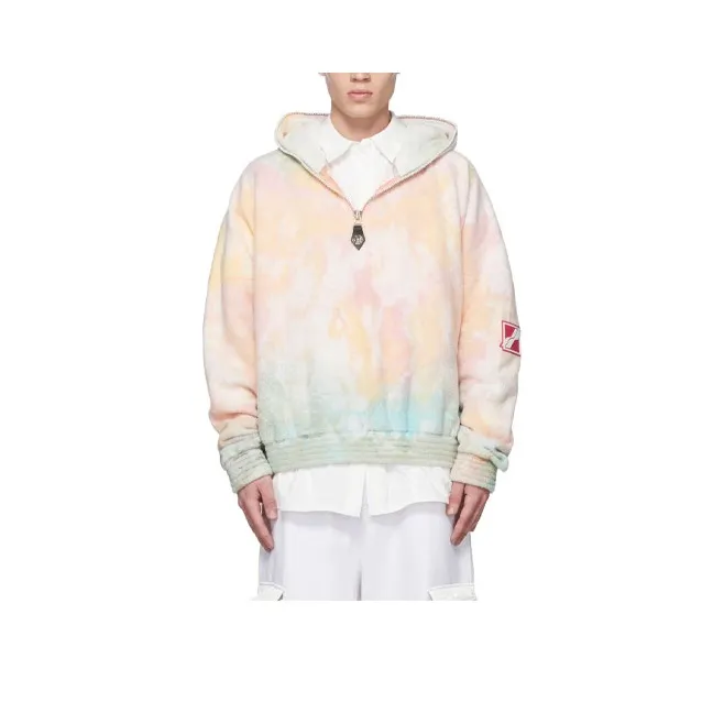 WE11DONE Sweatshirts Unisex Pink-0