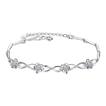 SEVEN COOK S925 Silver Bracelets Women's
