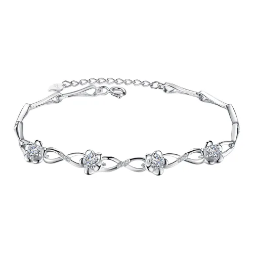 SEVEN COOK S925 Silver Bracelets Women's