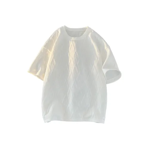 MARK WAFFLE T Shirts Unisex