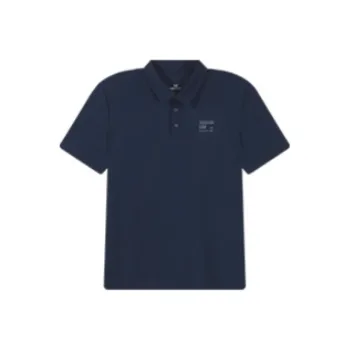361° T Shirt Men's Deep Ink Blue