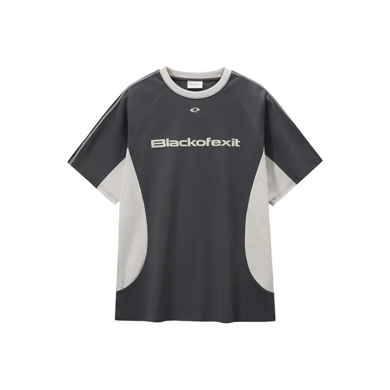 BLACK OF EXIT T Shirts Unisex-4