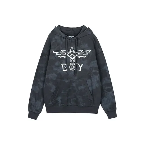 Boy London Sweatshirts Unisex Gray