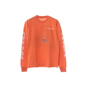 Chrome Hearts Matty Boy Link & Build L/S T shirt