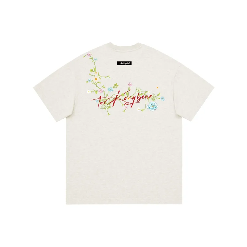 TAIKONGBEAR T Shirts Unisex-4