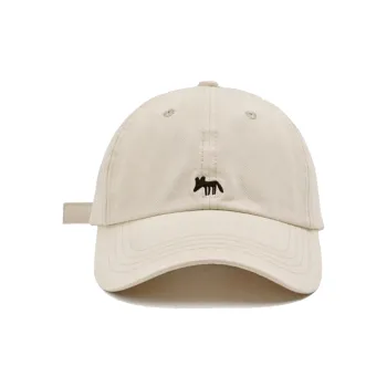 PLAN IN Cotton Baseball Caps Unisex