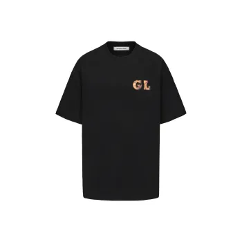 GALLIANO LANDOR T Shirt Unisex Black
